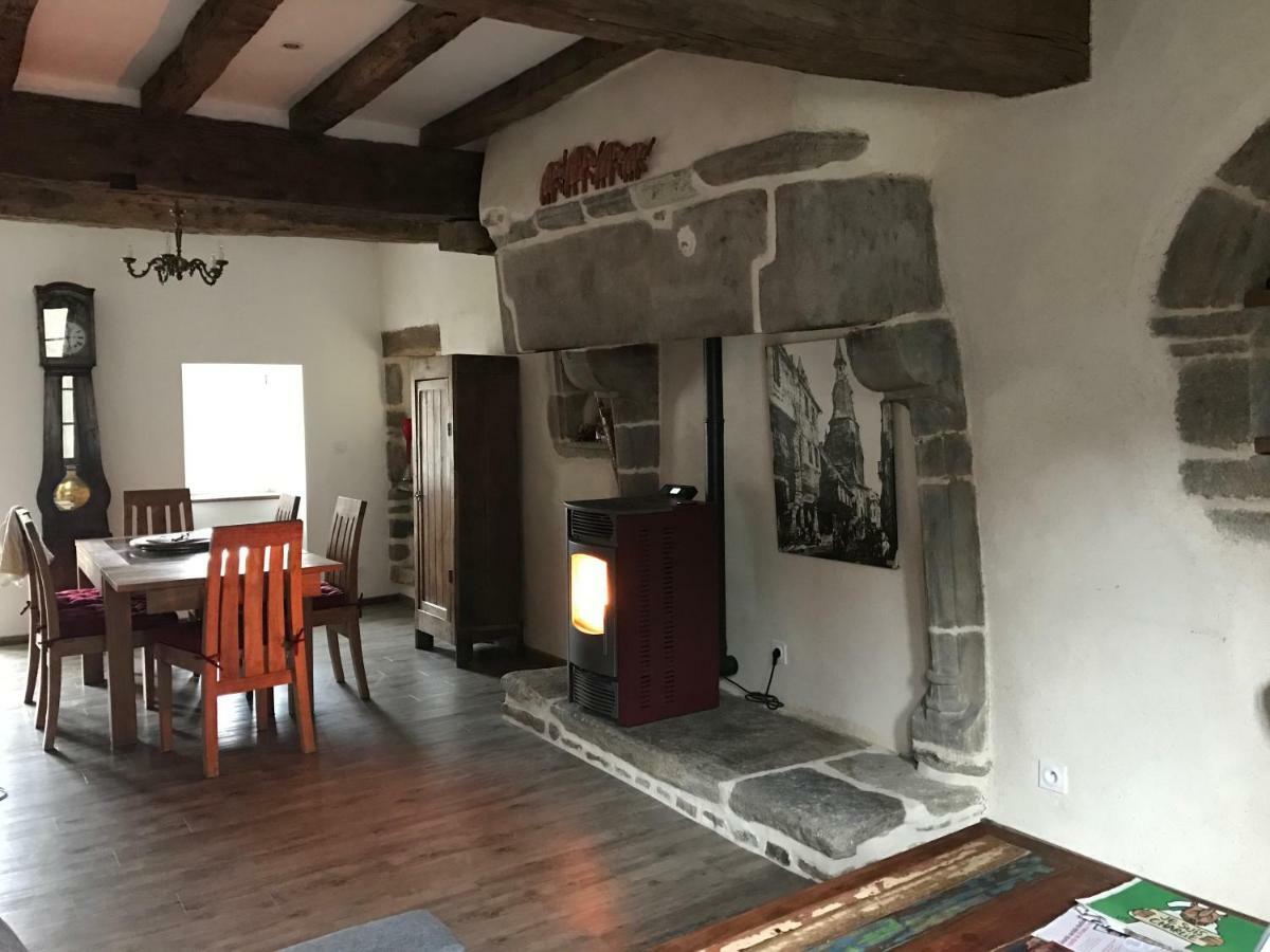 La Re-Naissance Villa Dinan Dış mekan fotoğraf