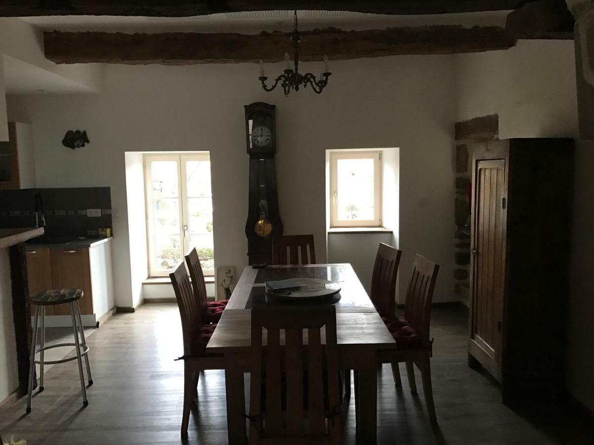 La Re-Naissance Villa Dinan Dış mekan fotoğraf